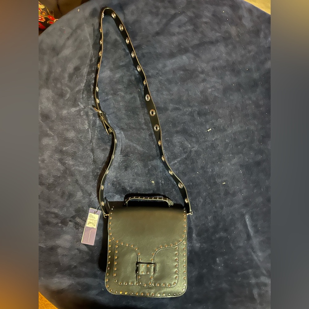 Rebecca Minkoff black Crossbody